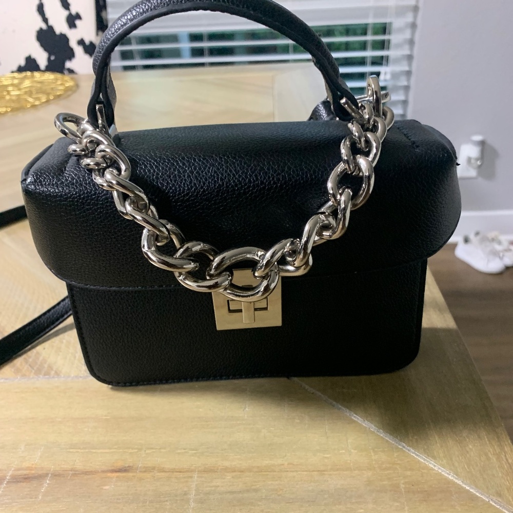 Top Handle Bag
